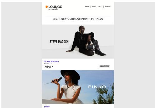 Steve Madden, Pinko a POC ⎪ Prozkoumat to nyní 🔎