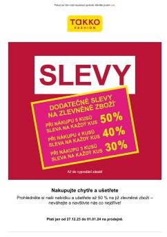 Nenechte si ujít: Ušetřete až 50 % navíc!