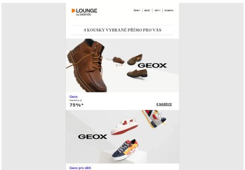 Geox, JOOP! LIVING & Bogner Fire + Ice ⎪ Vyražte na lov slev