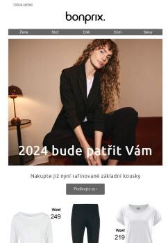 2024 bude patřit Vám