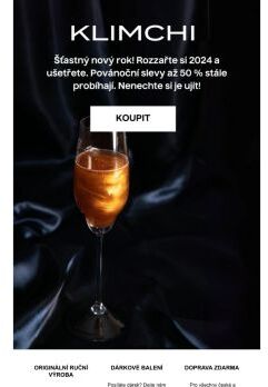 ŠŤASTNÝ NOVÝ ROK 🍾