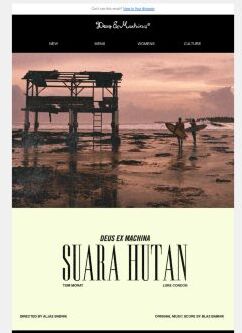 SUARA HUTAN - A MOVIE BY ALJAZ BABNIK