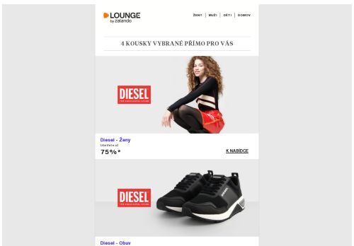 Diesel, ARKET a Victoria Beckham ⎪ Objevte další stylové nabídky