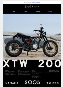 INTRODUCING THE DEUS XTW200