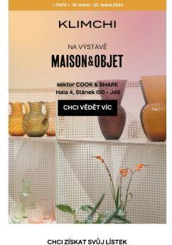 MAISON & OBJET LEDEN 2024! 🤩