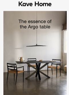 Find the perfect dining room table