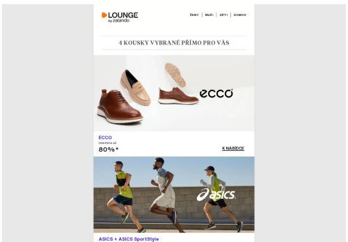 ECCO, ASICS a Weekday ⎪ Tak. Mnoho. Možností 😍