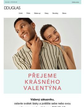 Den svatého Valentýna se slevou až 20 %