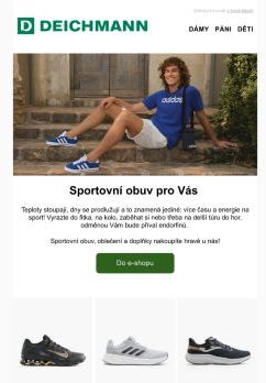 Více času na sport 👍🤾‍♂️