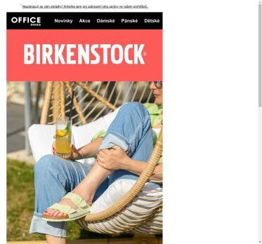 Krásné novinky od BIRKENSTOCK!☀️