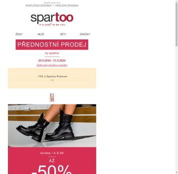 Toto nesmíte propásnout! Až -50% sleva na Airstep / A.S.98, Gabor, Vagabond Shoemakers a Morgan s doručením zdarma