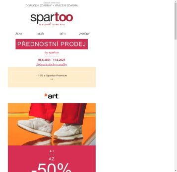 Toto nesmíte propásnout! Až -50% sleva na Art, Scholl, Carlington, Emporio Armani a Cult s doručením zdarma