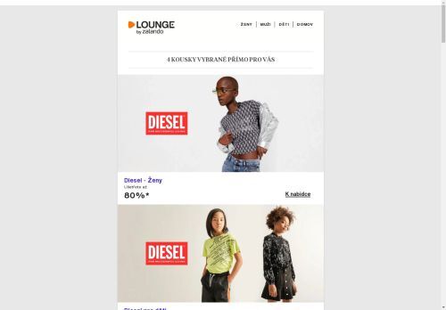 Diesel, Geox a Craft ⎪ Naše bestsellery 🏆