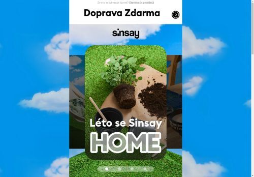 Prožijte léto tak, jak SE VÁM LÍBÍ 🏡