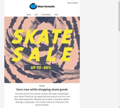 SALE: Skate Goods