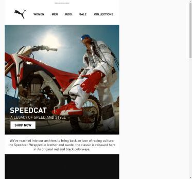 Speedcat OG: The Icon Reignited