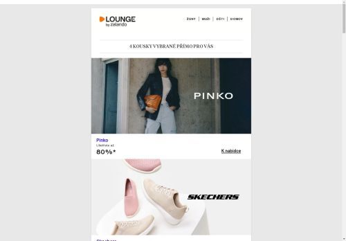 Pinko, Skechers & BDG Urban Outfitters ⎪ Nabídky pro zlepšení nálady 🙌