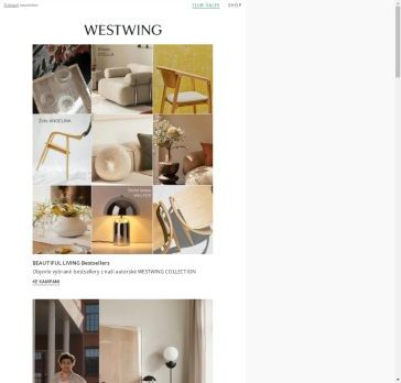 Bestsellery BEAUTIFUL LIVING z Westwing Collection