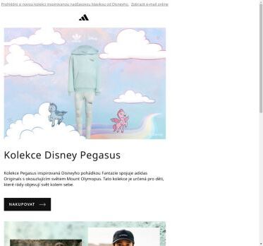 Připrav se objevovat neznámé s kolekcí Disney Pegasus