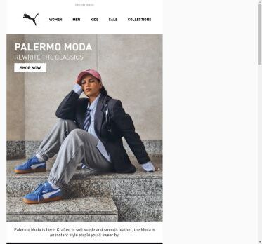 A La Mode With Palermo Moda