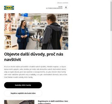 Navštivte IKEA a najděte novou inspiraci pro svůj domov!