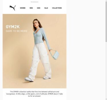 Introducing: GYM2K Athleisure