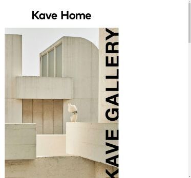 Kave Gallery | New artists AW24