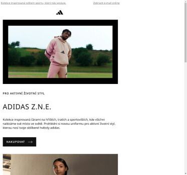 ADIDAS Z.N.E.