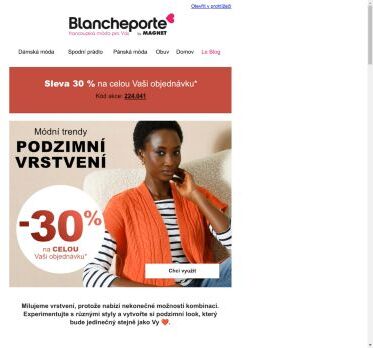 -30 % | Kouzlo podzimního vrstvení