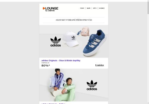 adidas Originals, GAP a Pepe Jeans ⎪ Pozvedněte váš styl ⬆️