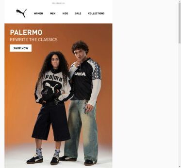 PALERMO PREMIUM: Shop the Classic