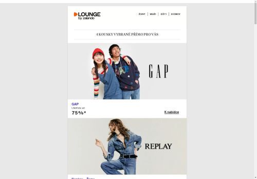 GAP, Replay a Kids ONLY ⎪ Prozkoumat to nyní 🔎