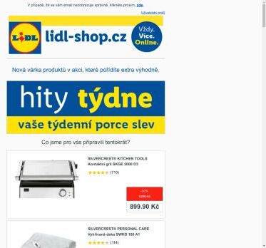 lidl-shop.cz | Slevy až 64 % 😲! Pondělní hity týdne jsou opět tady!