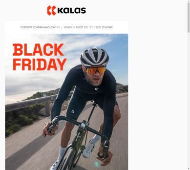 Black Friday v plném proudu!