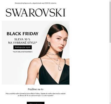 Právě začíná Black Friday