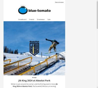 Jib King 2024 – Season kick off at Absolut Park