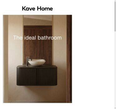 How do you imagine your ideal bathroom?