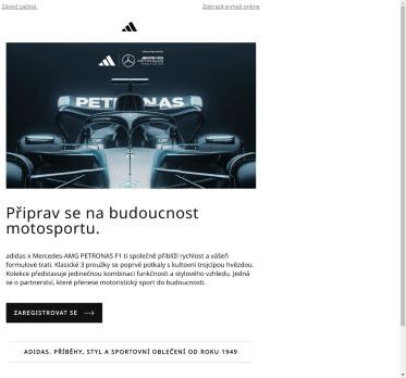 adidas x Mercedes-AMG PETRONAS F1 🏁