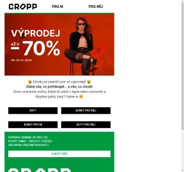 %🏷️✂️ Výprodej stále pokračuje 🛒🛍️✨