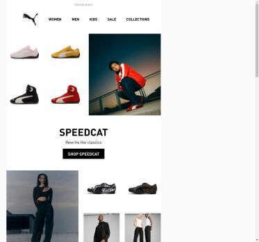 Speedcat, Mostro, Inhale… Your 2025 Footwear Update