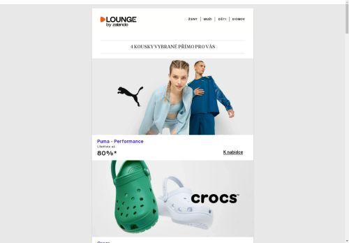 Kari Traa, Puma, Crocs ⎪ Tak. Mnoho. Možností 😍