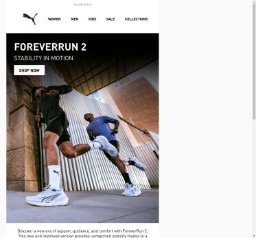 ForeverRun 2: Stability Redefined