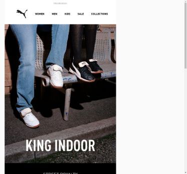 King Indoor: Meet Street Royalty