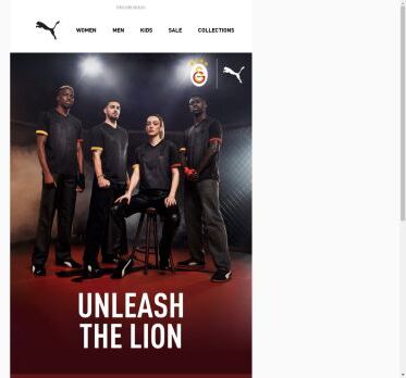 Unleash the lion: the 24/25 Galatasaray Special Jersey has dropped