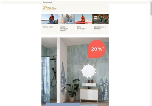 20% SLEVA 🚿 Oáza klidu a elegance