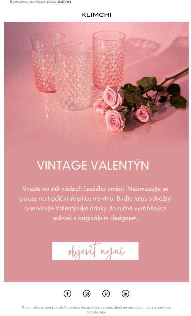 Vintage Valentýn  👛