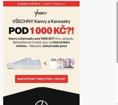 Pouze 999 Kč?!