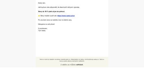 Poslední šance 🥲